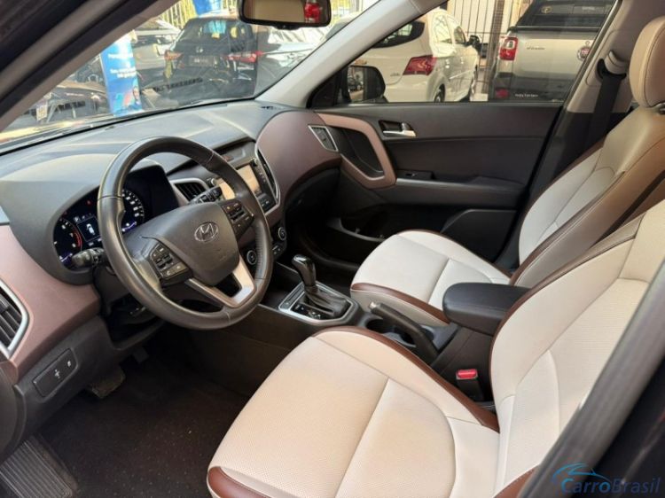 Paulinho Veículos | Creta 2.0 Prestige Automático 20/21 - foto 9