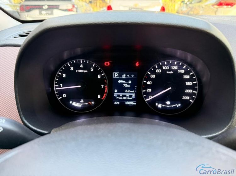 Paulinho Veículos | Creta 2.0 Prestige Automático 20/21 - foto 10