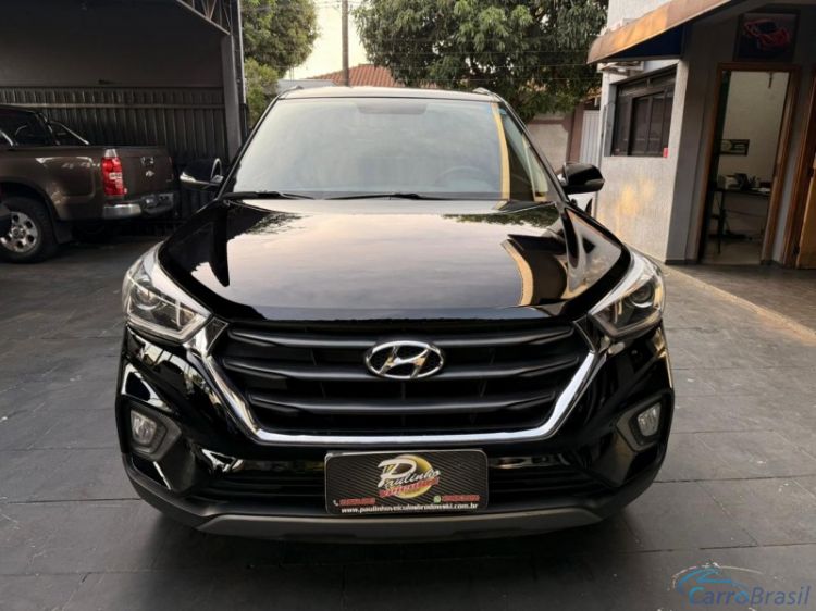 Paulinho Veículos | Creta 2.0 Prestige Automático 20/21 - foto 2