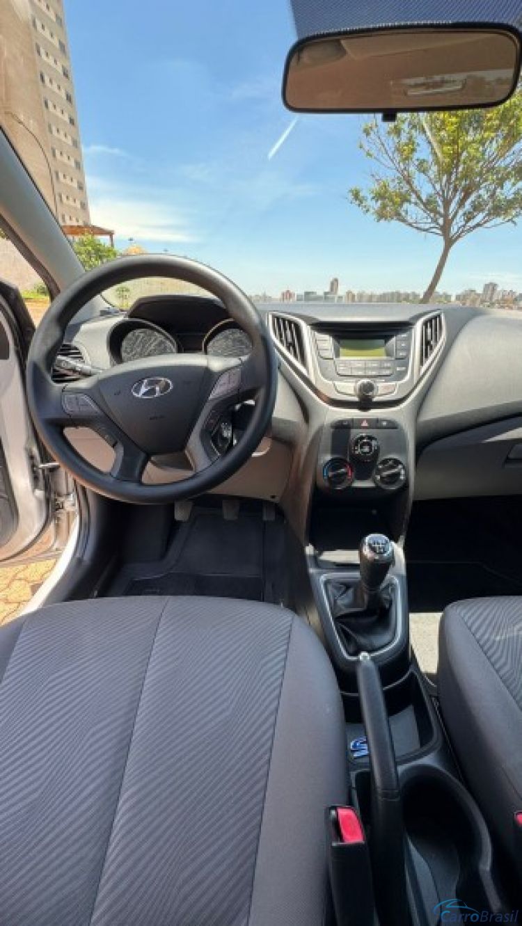 Veicar Multimarcas | HB 20 Sedan 1.6 Confort Plus 15/15 - foto 2