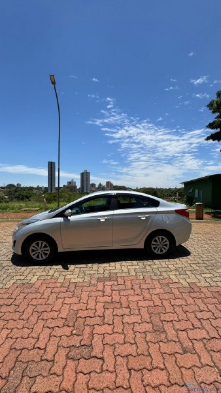 Veicar Multimarcas | HB 20 Sedan 1.6 Confort Plus 15/15 - foto 5