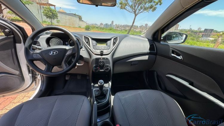 Veicar Multimarcas | HB 20 Sedan 1.6 Confort Plus 15/15 - foto 7