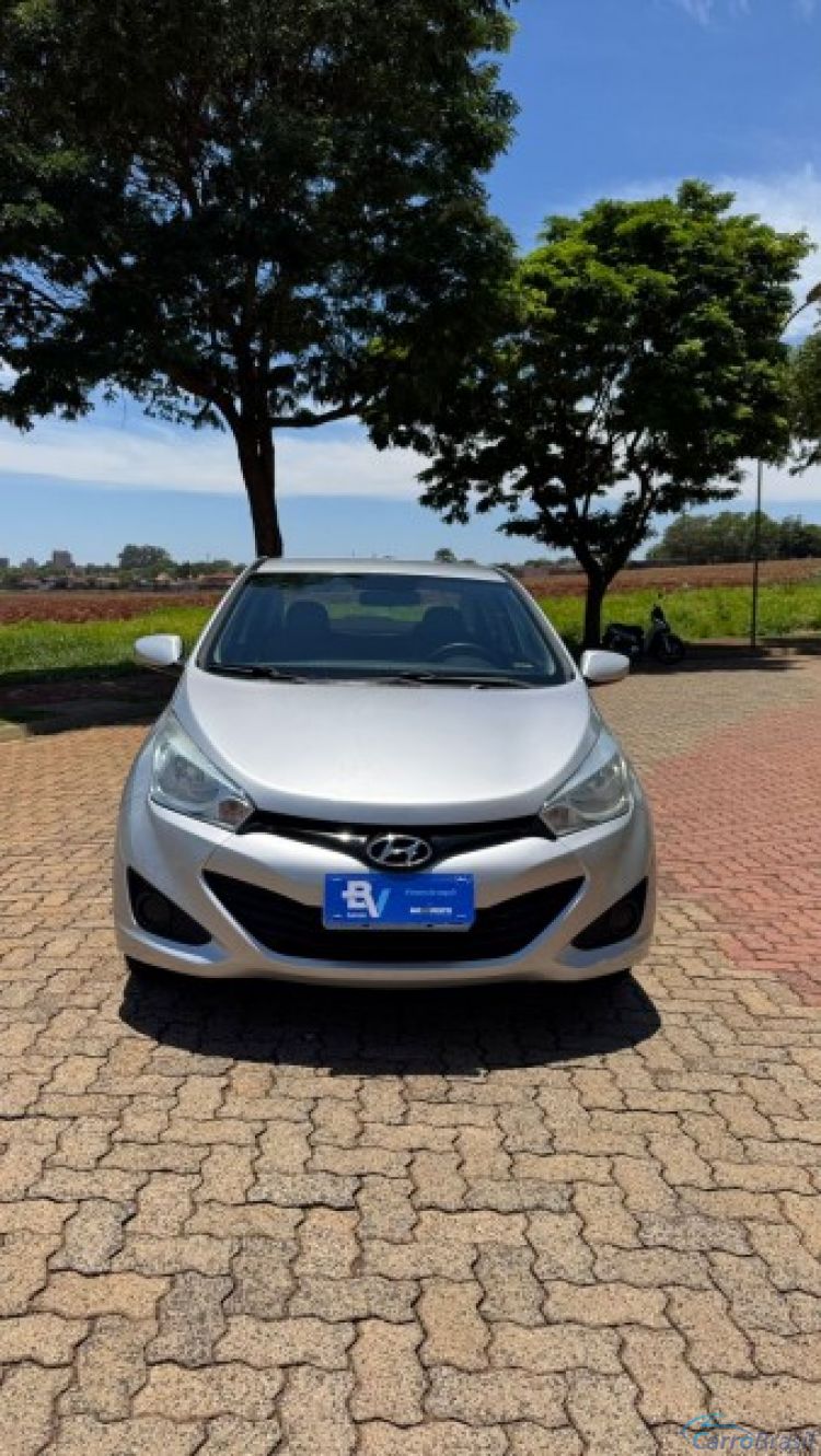 Veicar Multimarcas | HB 20 Sedan 1.6 Confort Plus 15/15 - foto 1