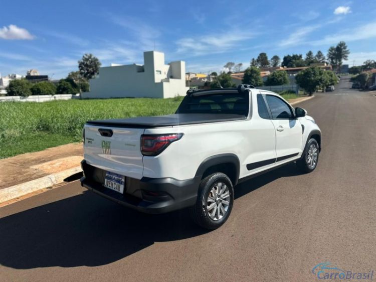 Vem Car Veículos | Strada FREEDOM 1.3 FLEX COMPLETO 22/22 - foto 4