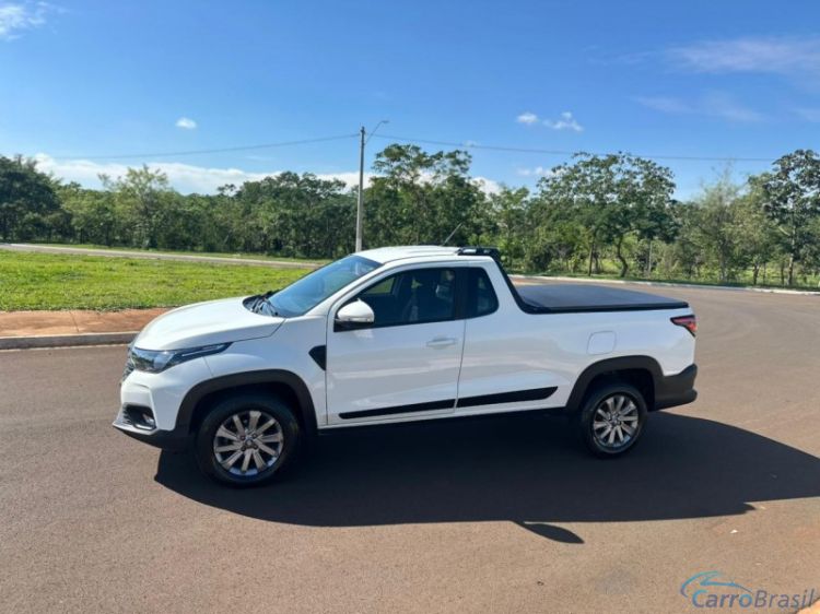 Vem Car Veículos | Strada FREEDOM 1.3 FLEX COMPLETO 22/22 - foto 7