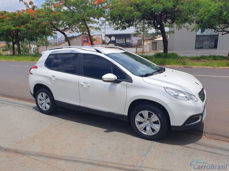 Classe A Veículos | 2008 1.6 Allure 16/16 - foto 2