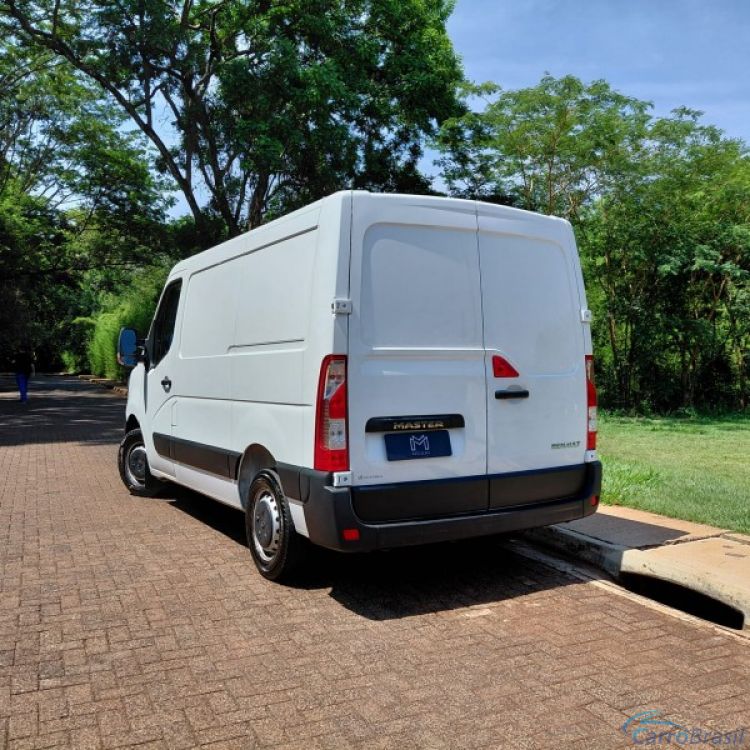 Veicar Multimarcas | Master Furgão L1 24/24 - foto 4