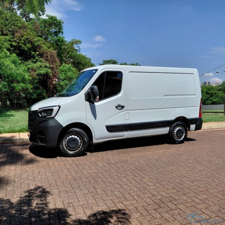 Veicar Multimarcas | Master Furgão L1 24/24 - foto 1