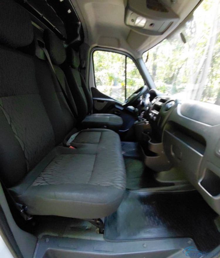 Veicar Multimarcas | Master Furgão L1 24/24 - foto 6