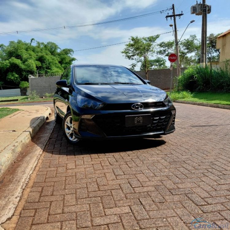 Veicar Multimarcas | HB 20 1.0 sense plus 25/25 - foto 2