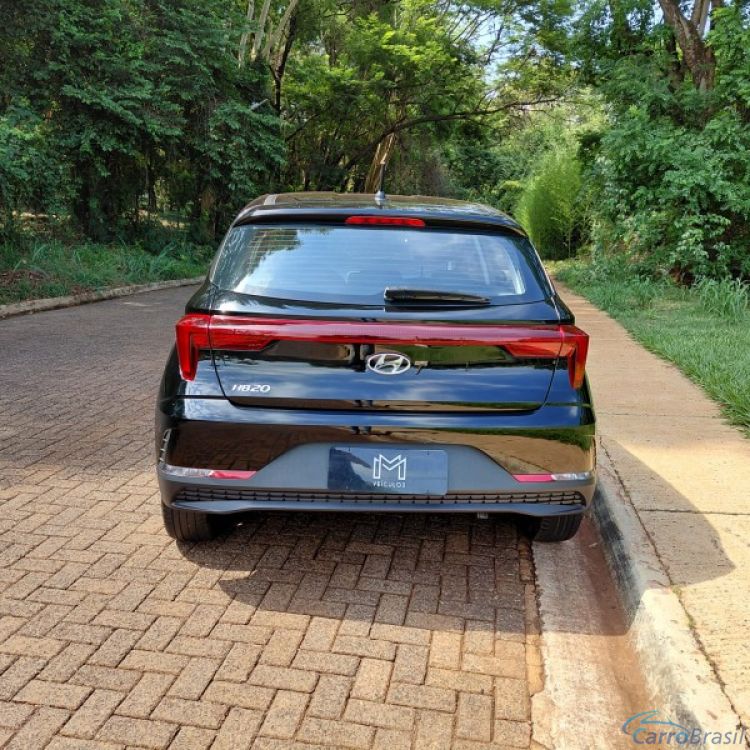 Veicar Multimarcas | HB 20 1.0 sense plus 25/25 - foto 7