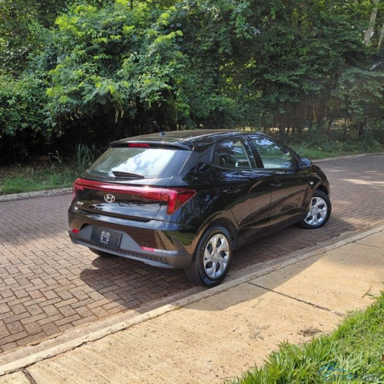 Veicar Multimarcas | HB 20 1.0 sense plus 25/25 - foto 4