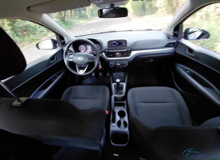 Veicar Multimarcas | HB 20 1.0 sense plus 25/25 - foto 5