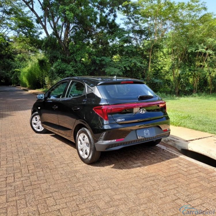 Veicar Multimarcas | HB 20 1.0 sense plus 25/25 - foto 8