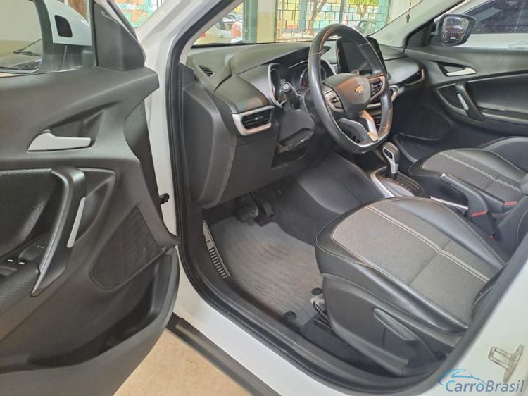 Victor Veículos | Tracker LTZ 1.0 Turbo Aut. 4P. 21/22 - foto 10