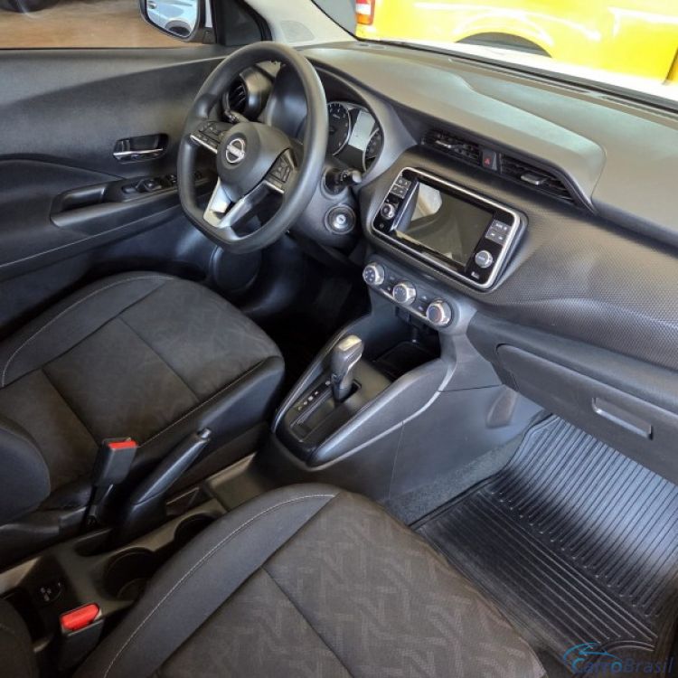 Radan Veiculos | Kicks Nissan Sense 1.6 16v Flex Aut 24/24 - foto 7