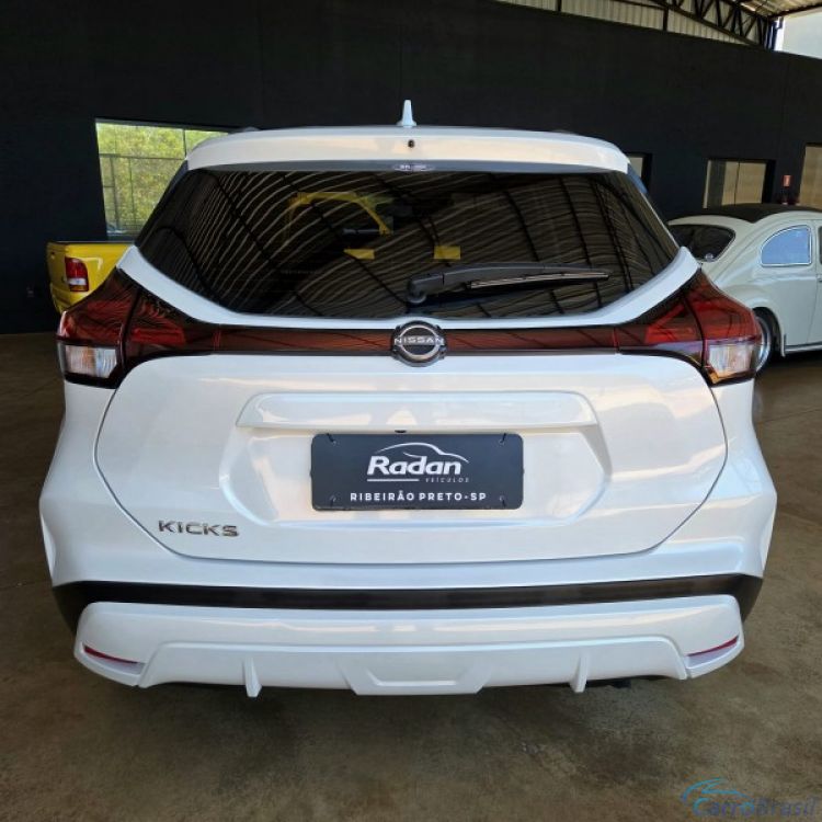 Radan Veiculos | Kicks Nissan Sense 1.6 16v Flex Aut 24/24 - foto 5