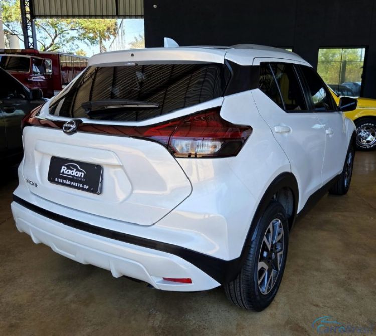 Radan Veiculos | Kicks Nissan Sense 1.6 16v Flex Aut 24/24 - foto 6