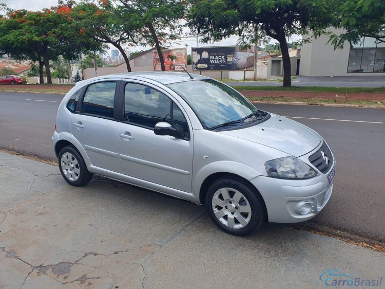 Classe A Veículos | C3 1.4 EXCLUSIVE 12/12 - foto 2