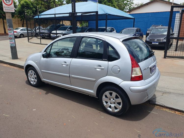 Classe A Veículos | C3 1.4 EXCLUSIVE 12/12 - foto 4