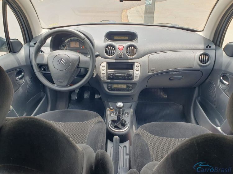 Classe A Veículos | C3 1.4 EXCLUSIVE 12/12 - foto 5