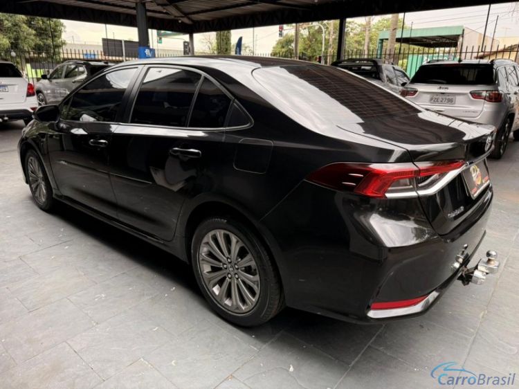 Paulinho Veículos | Corolla XEI 2.0 20/21 - foto 4