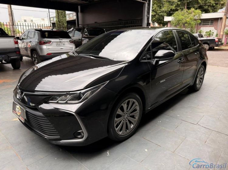 Paulinho Veículos | Corolla XEI 2.0 20/21 - foto 3
