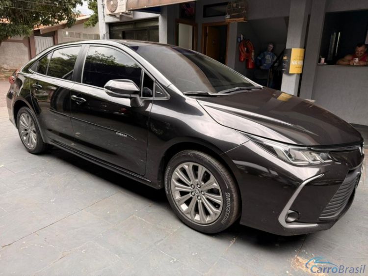 Paulinho Veículos | Corolla XEI 2.0 20/21 - foto 1