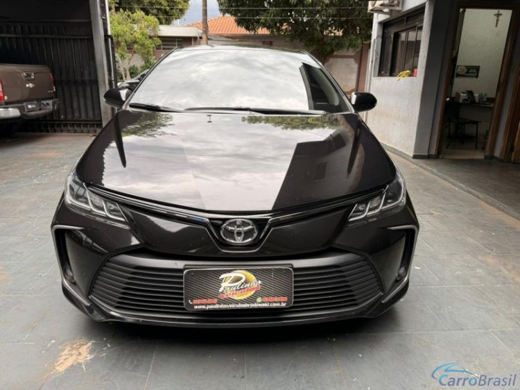 Paulinho Veículos | Corolla XEI 2.0 20/21 - foto 2