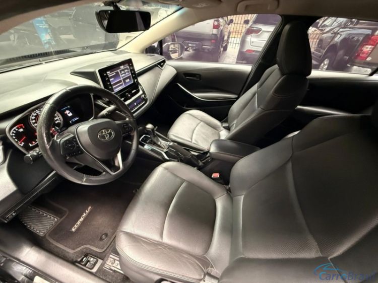 Paulinho Veículos | Corolla XEI 2.0 20/21 - foto 8