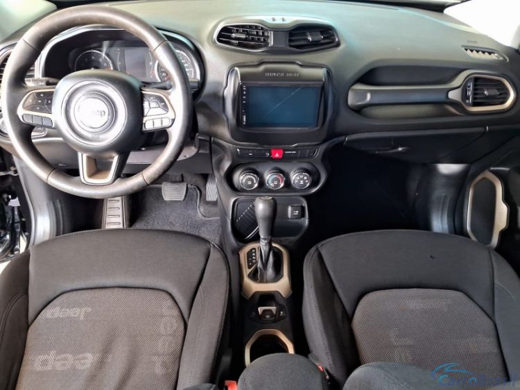 Lud-Car Veículos | Renegade 1.8 AUTOMÁTICO 18/18 - foto 9