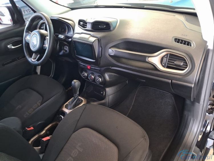 Lud-Car Veículos | Renegade 1.8 AUTOMÁTICO 18/18 - foto 7