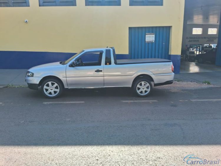 R.L. Veículos | Saveiro 1.6 MI Super Surf 8V 2P. 06/07 - foto 4