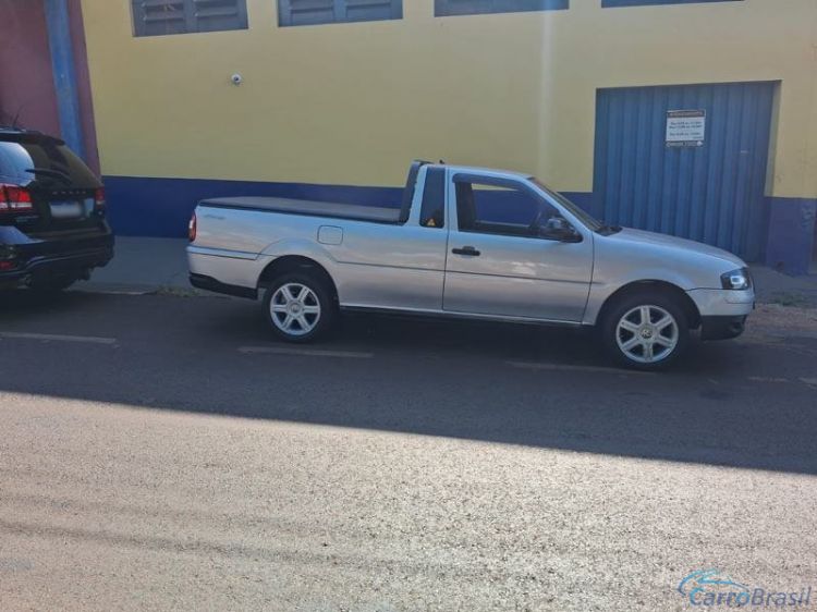 R.L. Veículos | Saveiro 1.6 MI Super Surf 8V 2P. 06/07 - foto 8