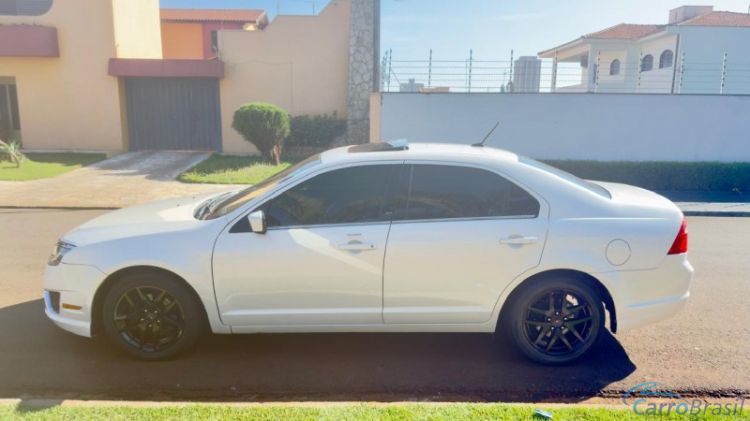 1000Ser Automóveis | Fusion SEL 2.5 12/12 - foto 2