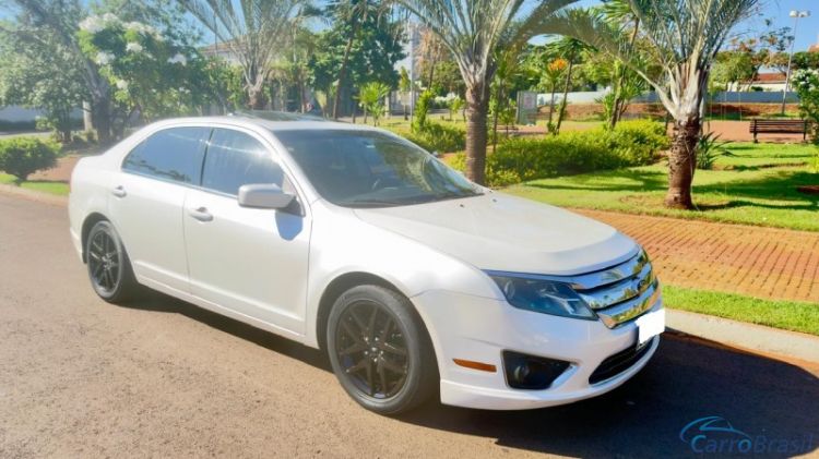 1000Ser Automóveis | Fusion SEL 2.5 12/12 - foto 1