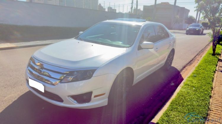 1000Ser Automóveis | Fusion SEL 2.5 12/12 - foto 4