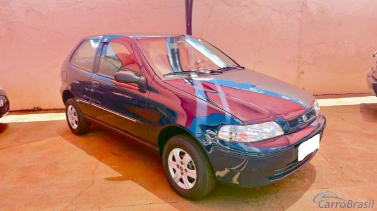 1000Ser Automóveis | Palio FIRE 1.0 05/06 - foto 3