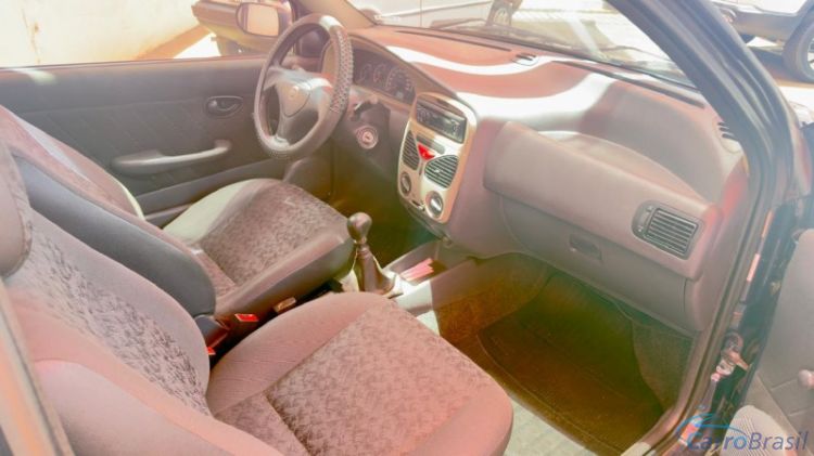 1000Ser Automóveis | Palio FIRE 1.0 05/06 - foto 5