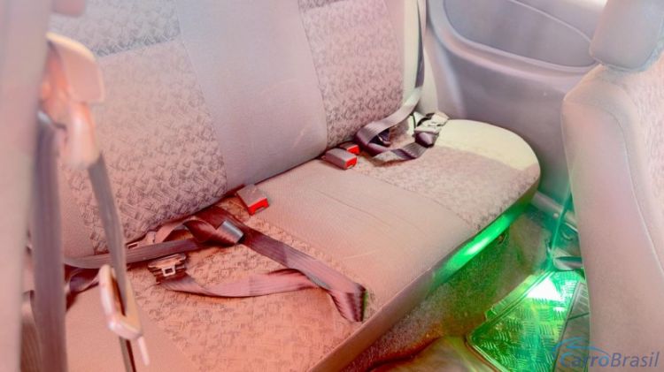 1000Ser Automóveis | Palio FIRE 1.0 05/06 - foto 6