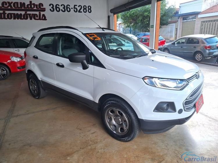 Alexandre Automoveis | EcoSport SE 1.6 4P. 13/13 - foto 1
