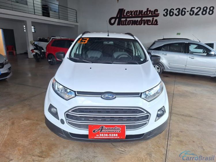 Alexandre Automoveis | EcoSport SE 1.6 4P. 13/13 - foto 4