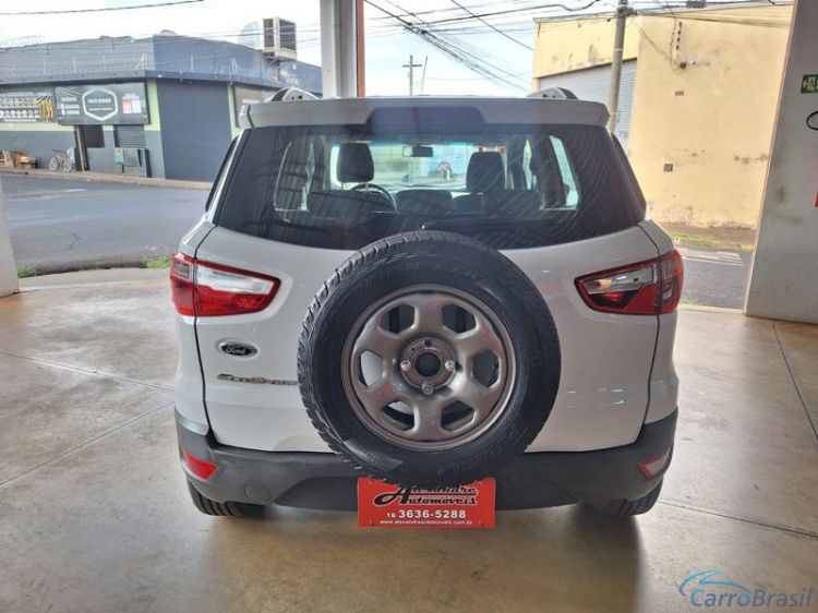 Alexandre Automoveis | EcoSport SE 1.6 4P. 13/13 - foto 6