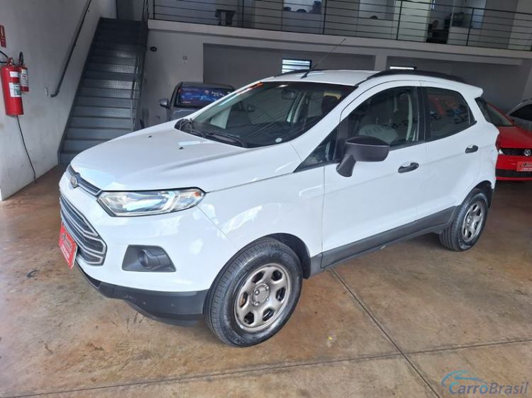 Alexandre Automoveis | EcoSport SE 1.6 4P. 13/13 - foto 7