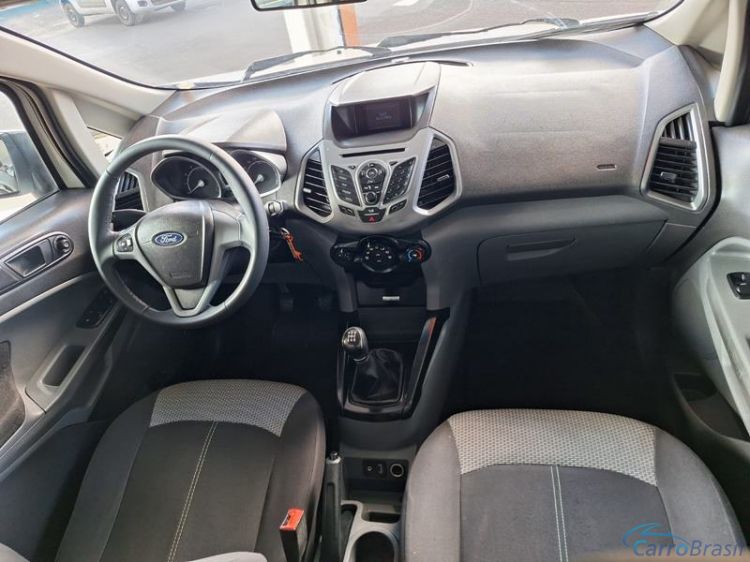 Alexandre Automoveis | EcoSport SE 1.6 4P. 13/13 - foto 3