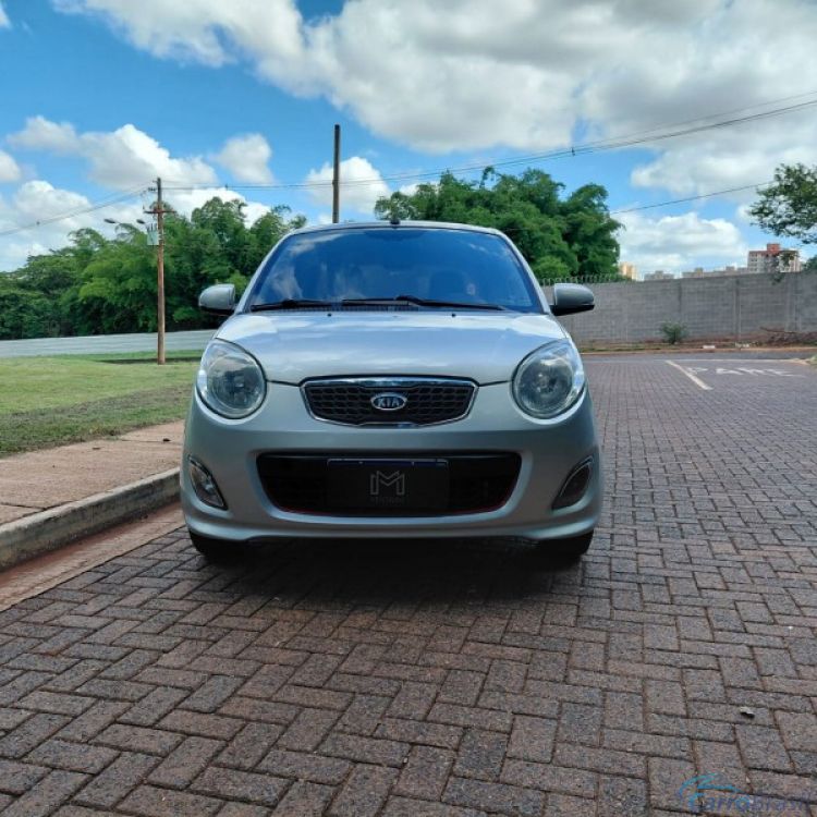 Veicar Multimarcas | Picanto 1.0 11/11 - foto 1