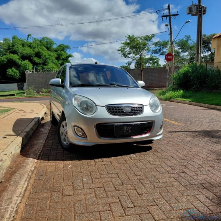 Veicar Multimarcas | Picanto 1.0 11/11 - foto 4