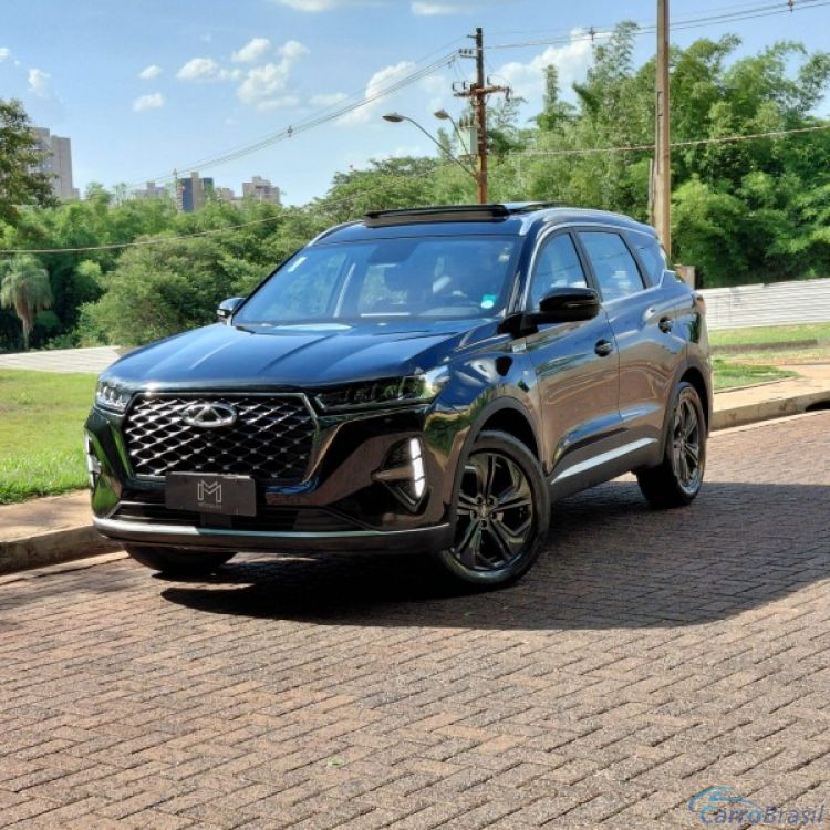 Veicar Multimarcas | Tiggo 7 Pro hybrida 23/23 - foto 1