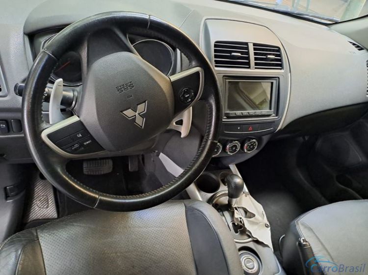 Victor Veículos | ASX 2.0 AWD 4X4 Aut. 4P. 17/18 - foto 3