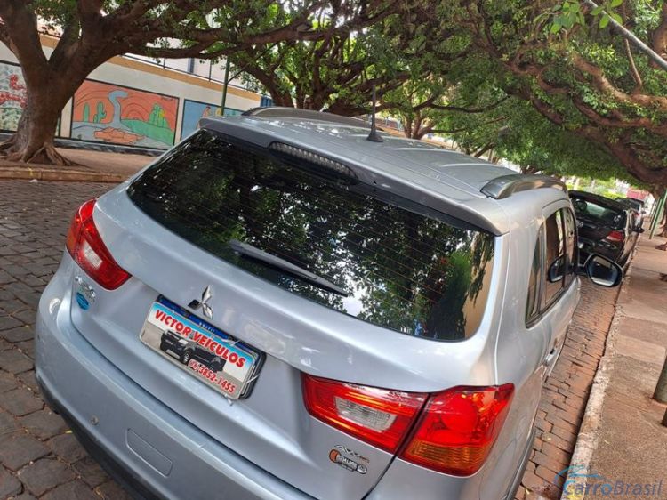 Victor Veículos | ASX 2.0 AWD 4X4 Aut. 4P. 17/18 - foto 8